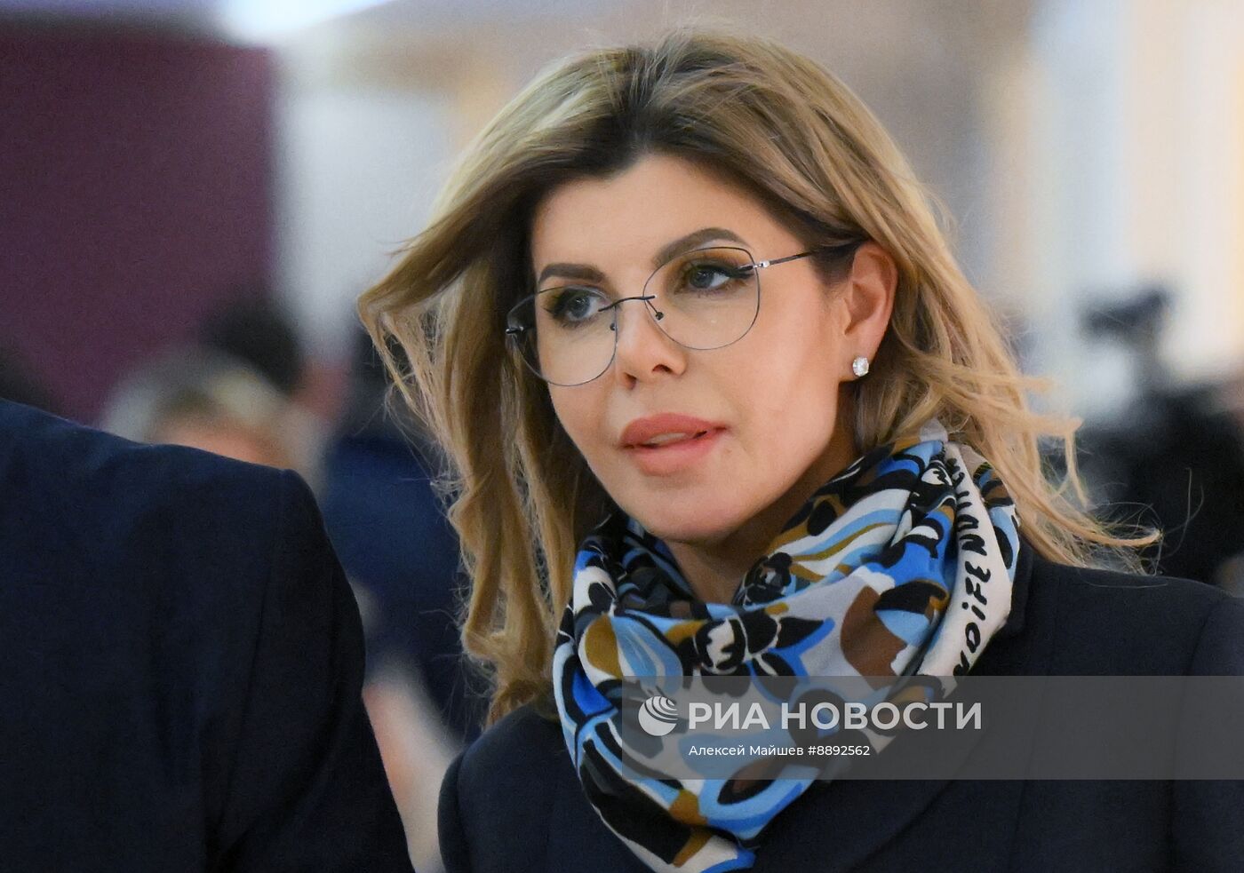 Заседание Совета Федерации РФ