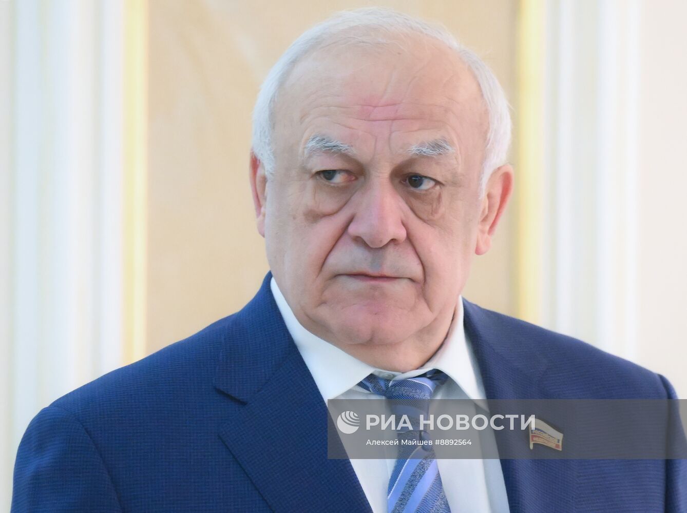 Заседание Совета Федерации РФ