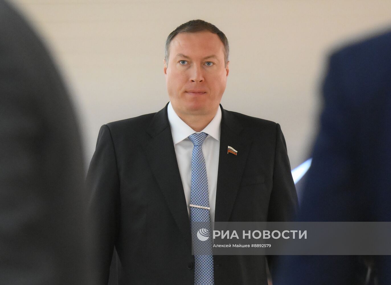 Заседание Совета Федерации РФ