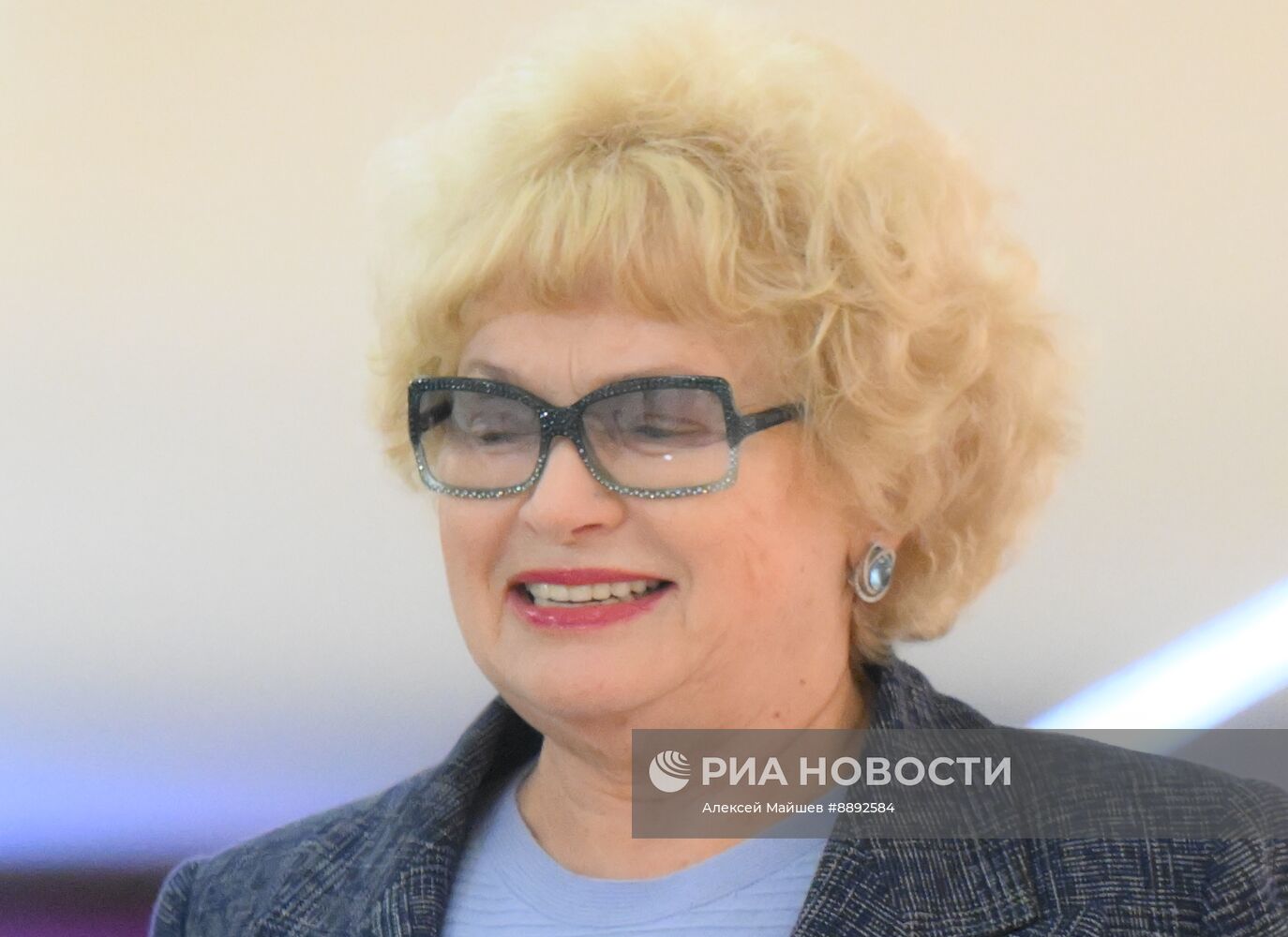 Заседание Совета Федерации РФ