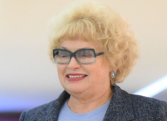 Заседание Совета Федерации РФ