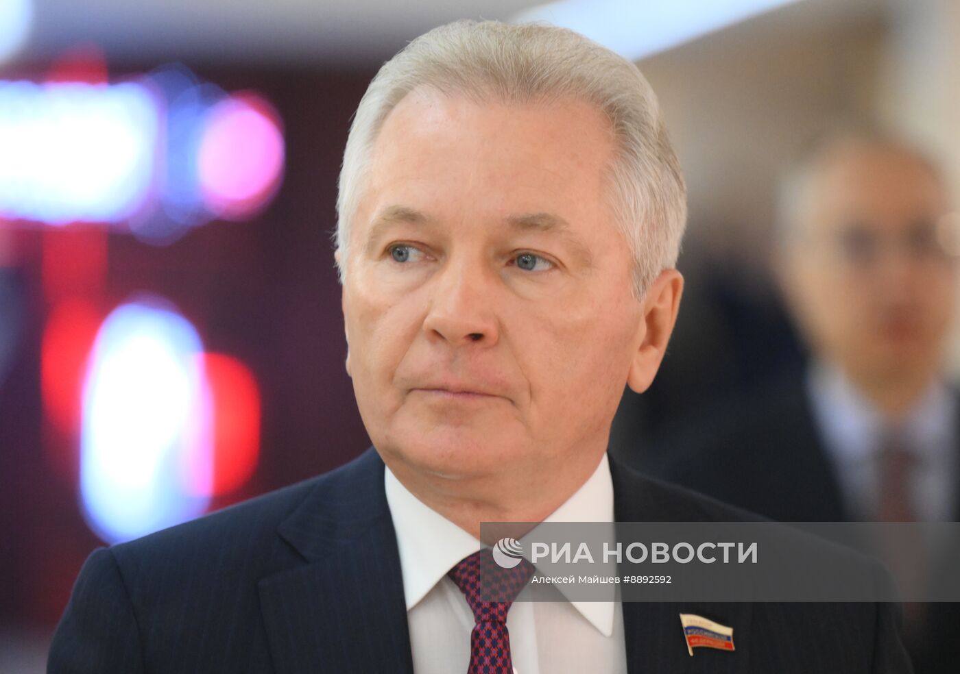 Заседание Совета Федерации РФ