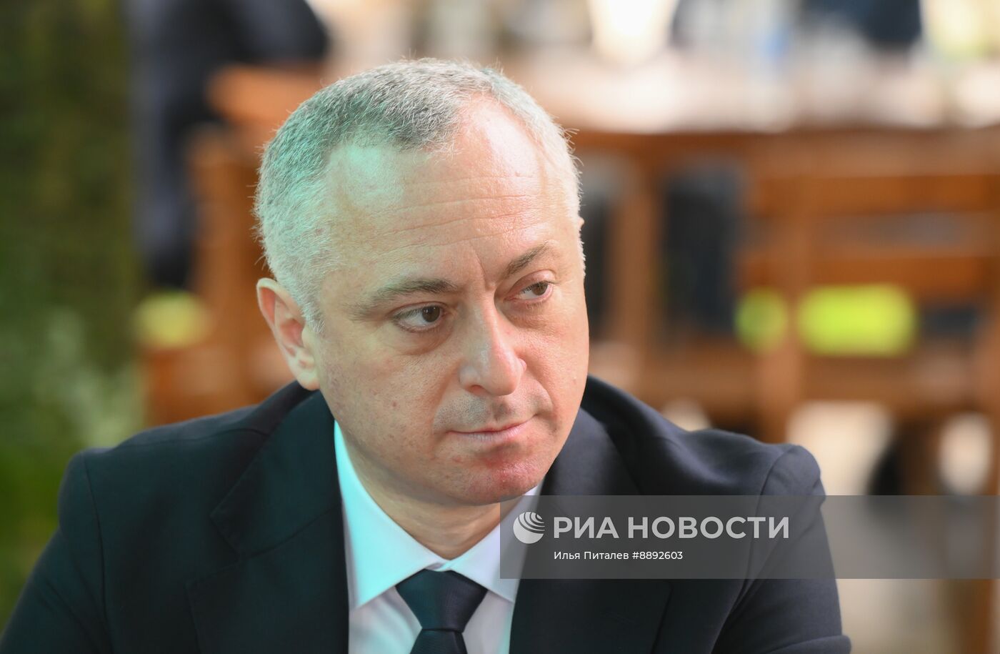 Церемония инаугурации президента Абхазии