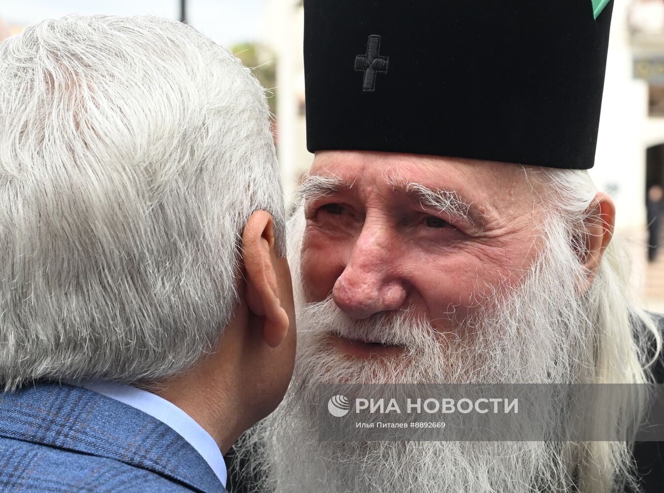 Церемония инаугурации президента Абхазии