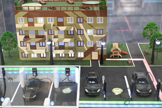 Международный энергетический форум "Энергопром" в Казани