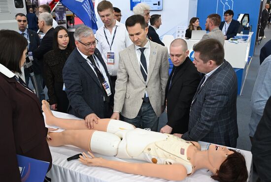 Международный энергетический форум "Энергопром" в Казани