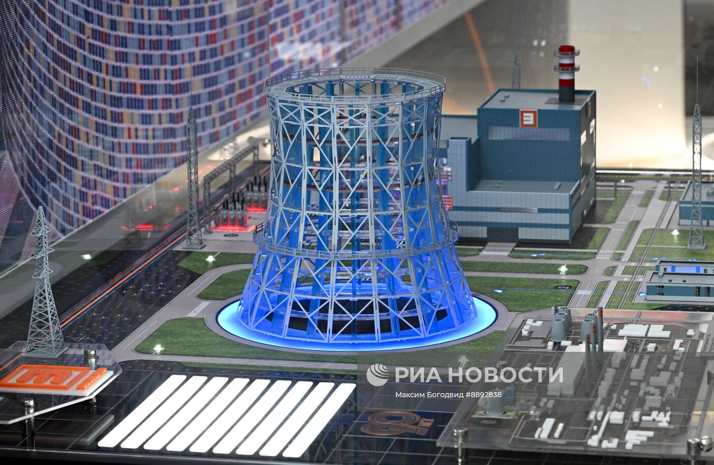 Международный энергетический форум "Энергопром" в Казани