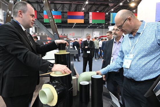 Международный энергетический форум "Энергопром" в Казани