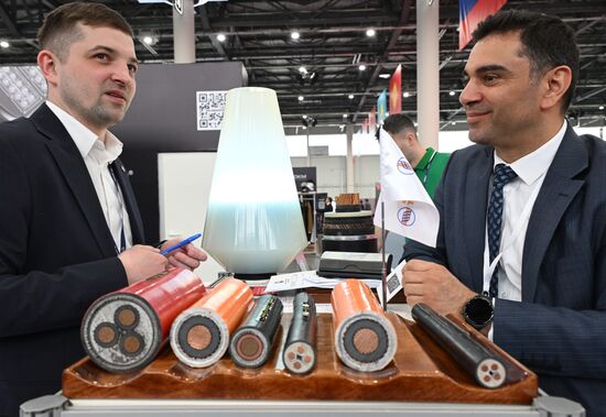 Международный энергетический форум "Энергопром" в Казани