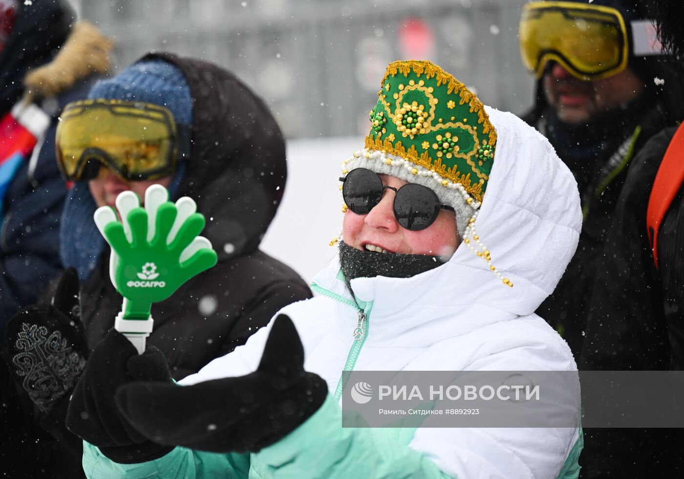 Лыжные гонки. Финал Кубка России. Мужчины. Гонка преследования