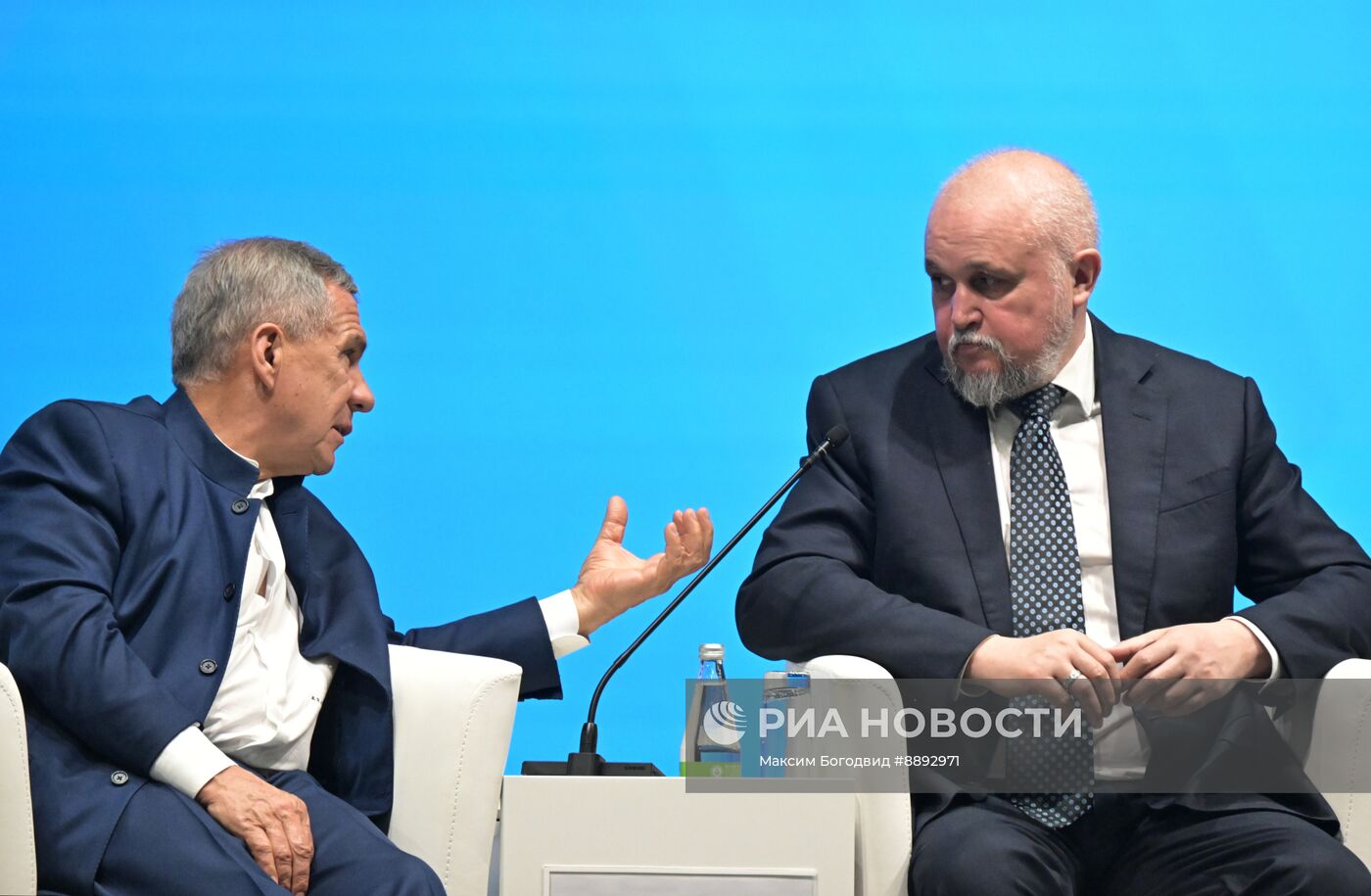 Международный энергетический форум "Энергопром" в Казани