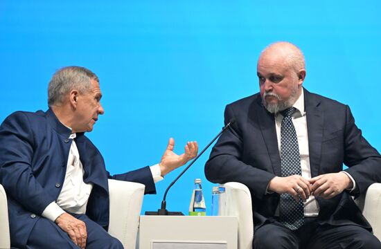 Международный энергетический форум "Энергопром" в Казани