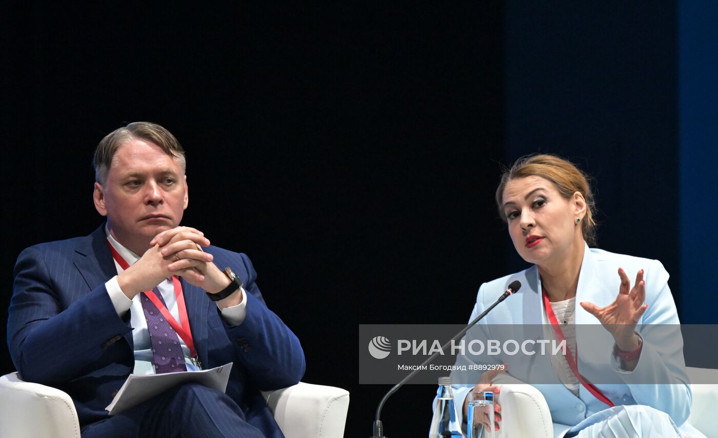 Международный энергетический форум "Энергопром" в Казани