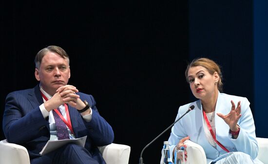 Международный энергетический форум "Энергопром" в Казани