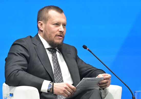 Международный энергетический форум "Энергопром" в Казани