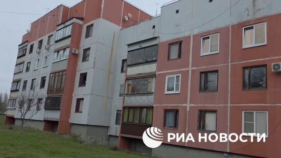 Жители поселка Маршала Жукова об атаке ВСУ на Курскую область