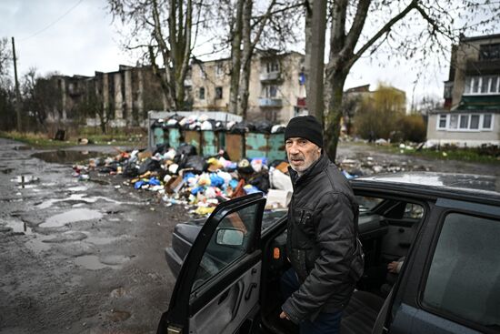 Повседневная жизнь в Коренево Курской области