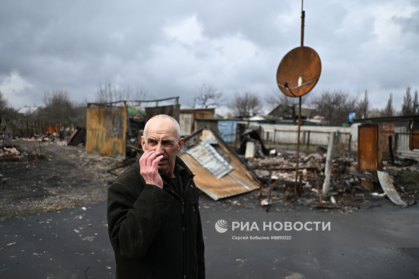 Повседневная жизнь в Коренево Курской области