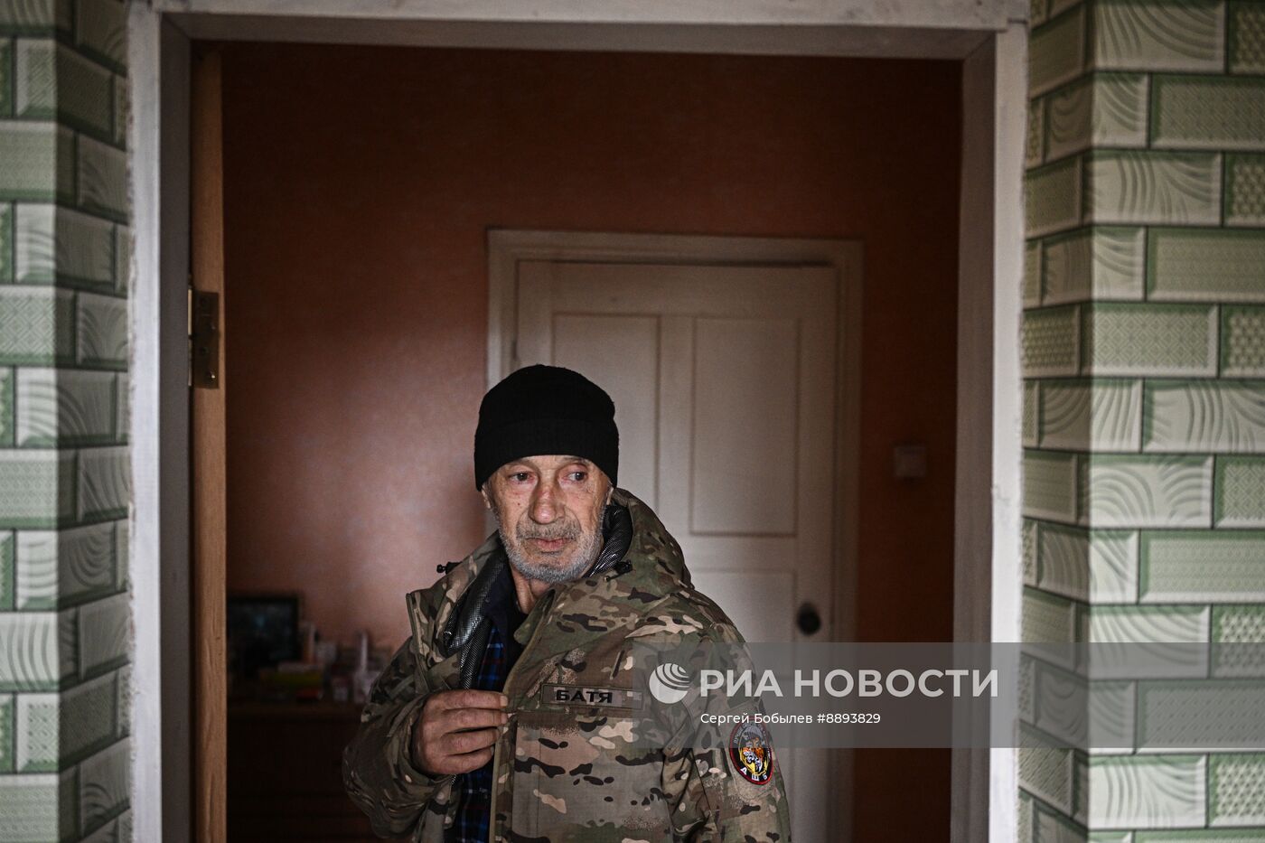 Повседневная жизнь в Коренево Курской области