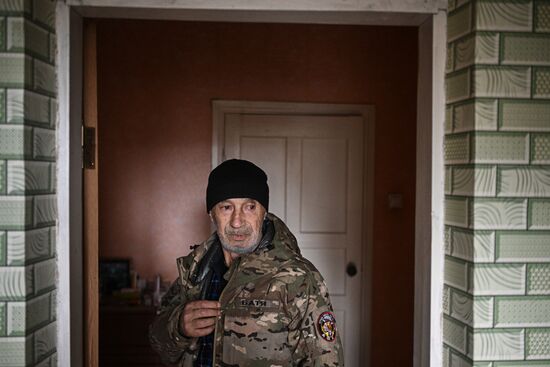 Повседневная жизнь в Коренево Курской области