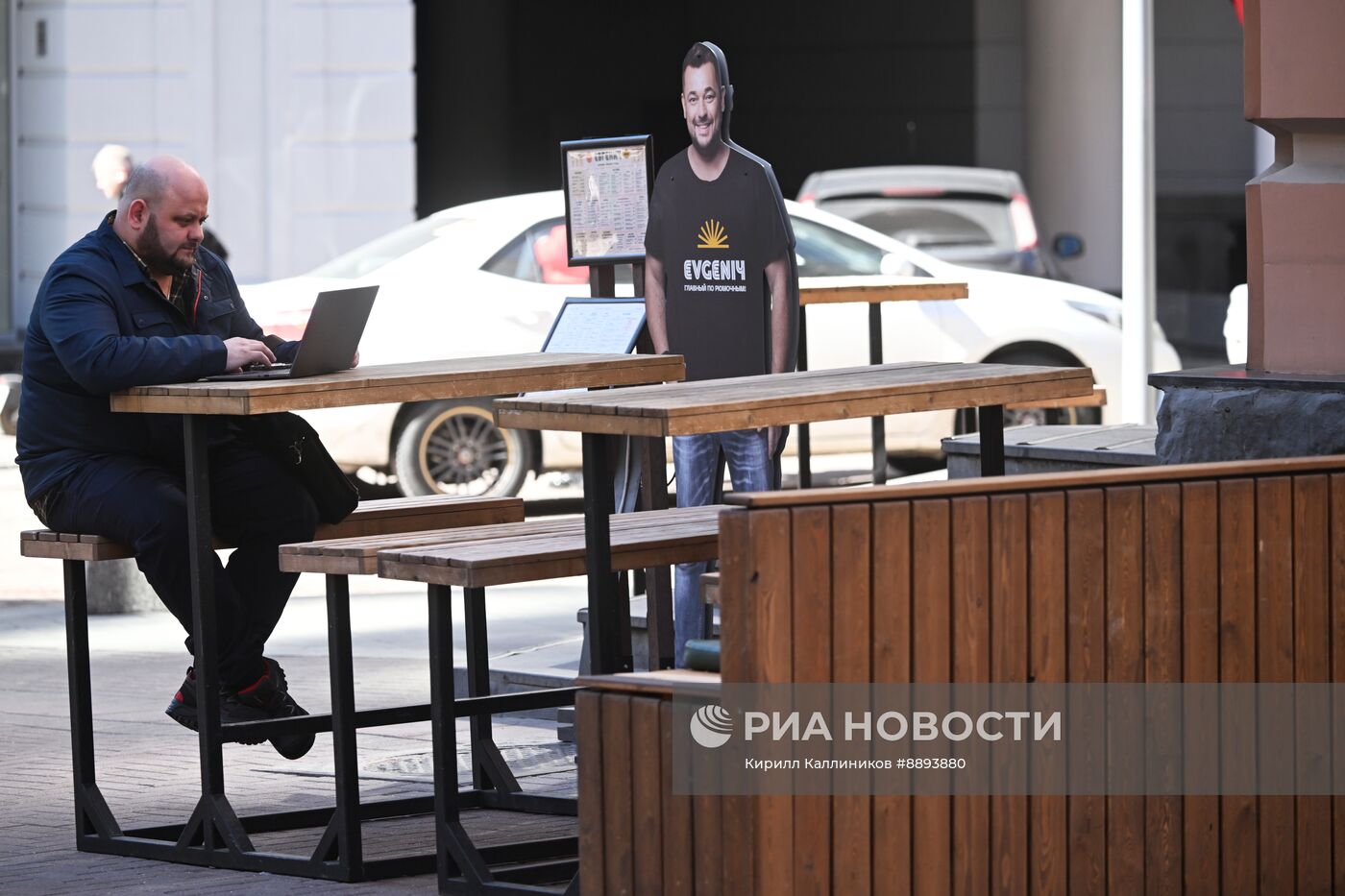 Старт работы летних веранд в Москве