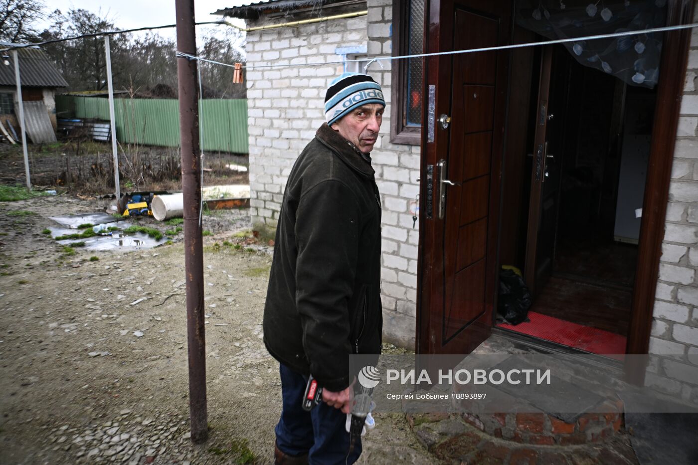Повседневная жизнь в Коренево Курской области
