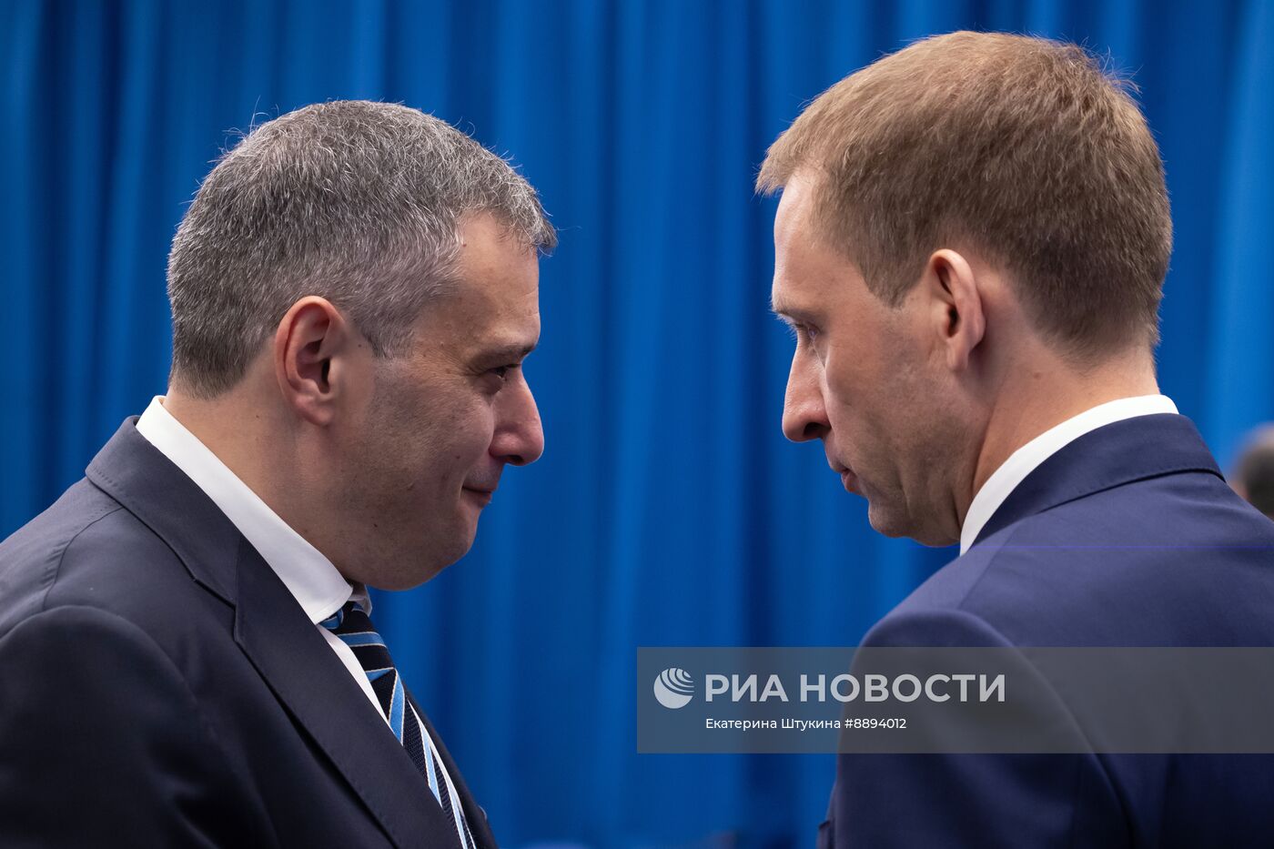 Заседание программной комиссии партии "Единая Россия"