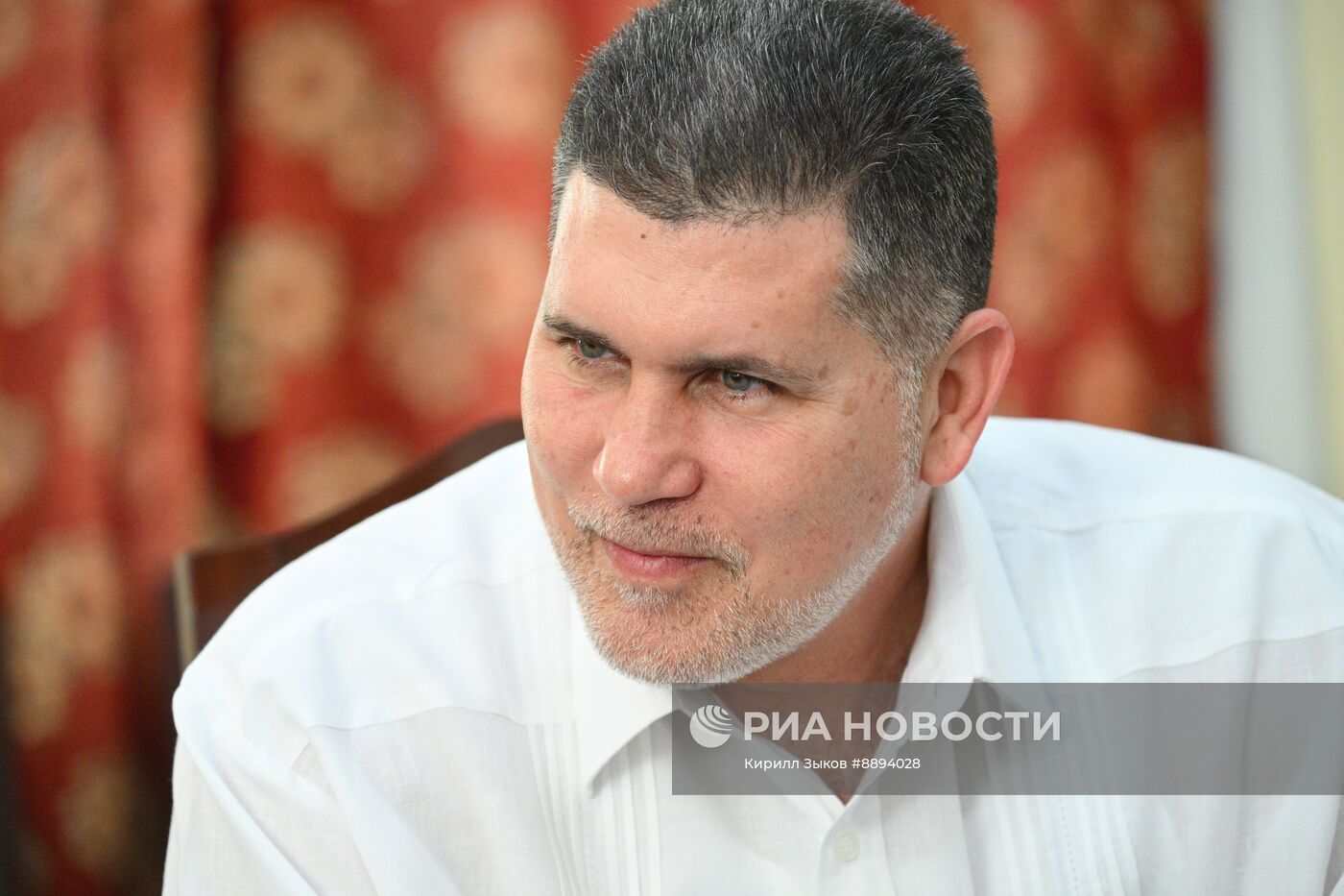 Визит заместителя председателя правительства РФ Д. Чернышенко на Кубу