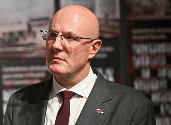 Визит заместителя председателя правительства РФ Д. Чернышенко на Кубу