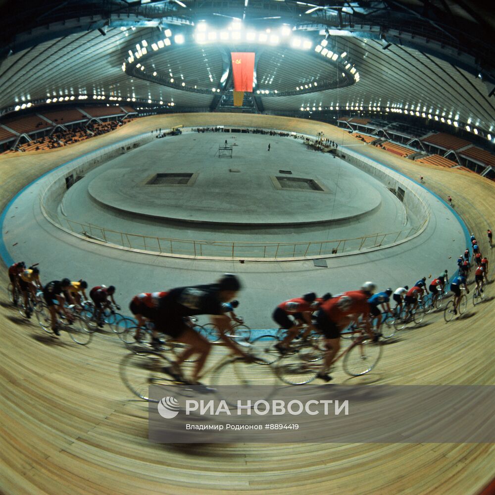 Велотрек "Крылатское"