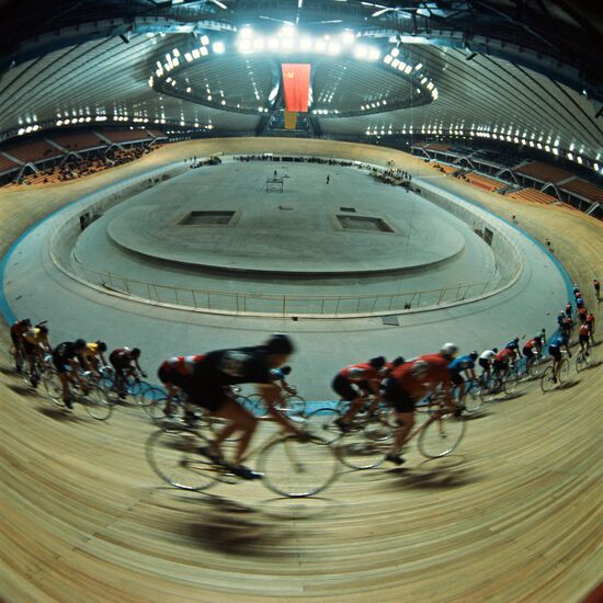 Велотрек "Крылатское"