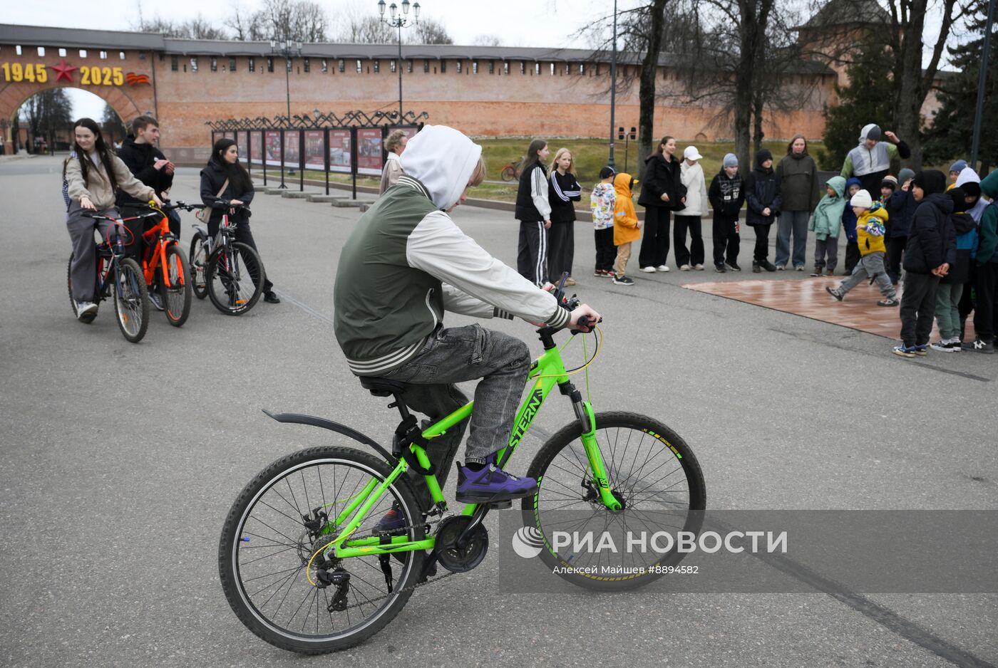 Повседневная жизнь