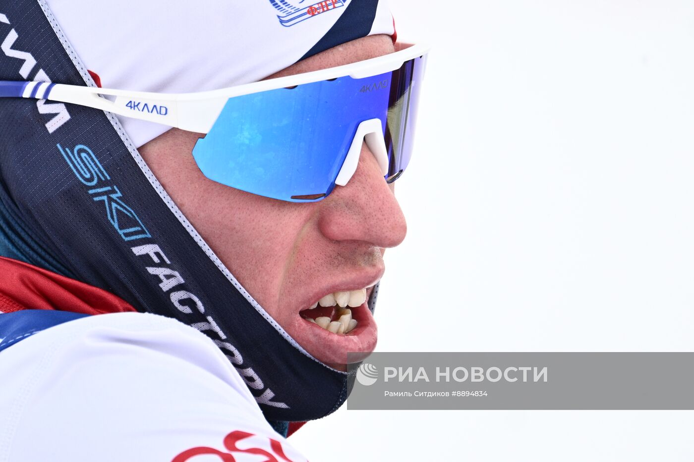 Лыжные гонки. Финал Кубка России. Мужчины. Свободный стиль