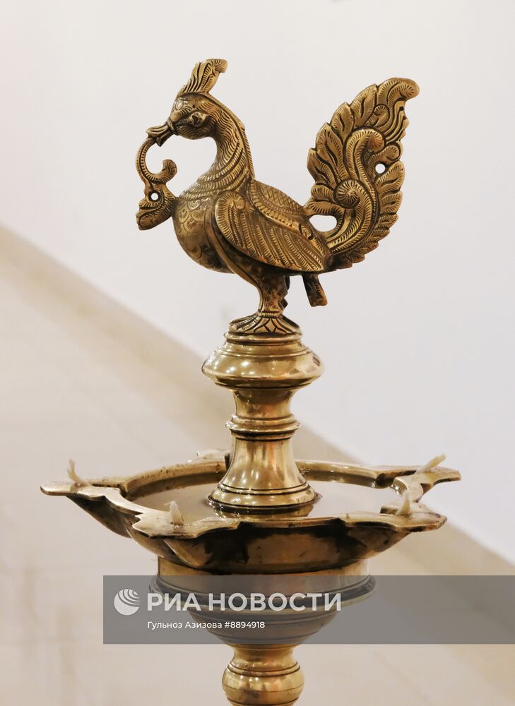 Открытие выставки Международного конкурса фотожурналистики имени А. Стенина