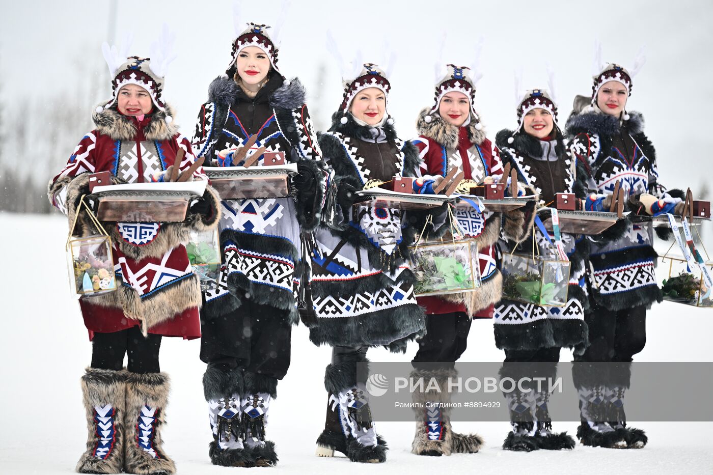 Лыжные гонки. Финал Кубка России. Женщины. Свободный стиль