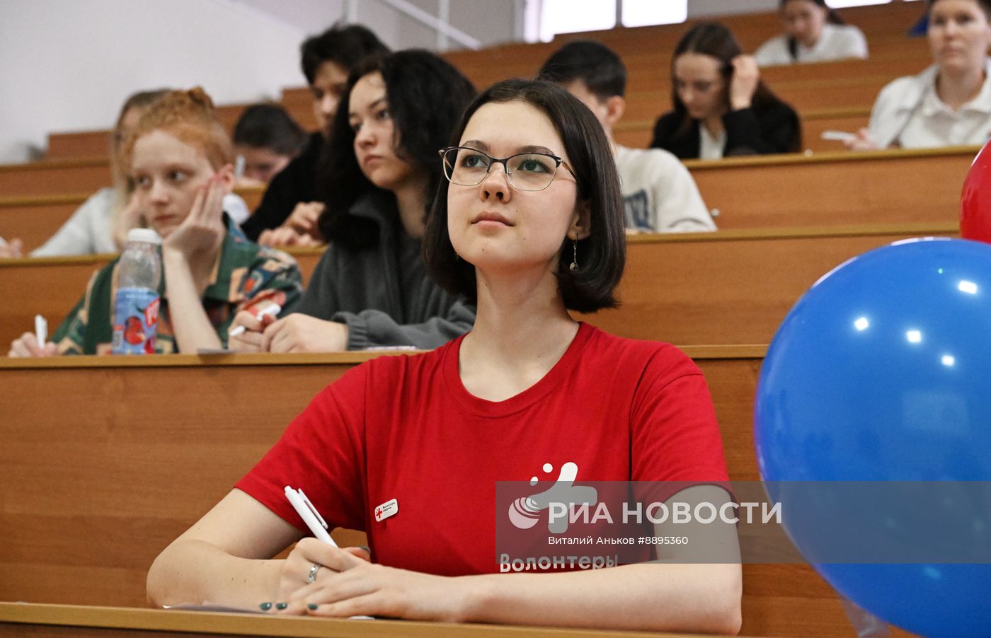 Образовательная акция "Тотальный диктант"