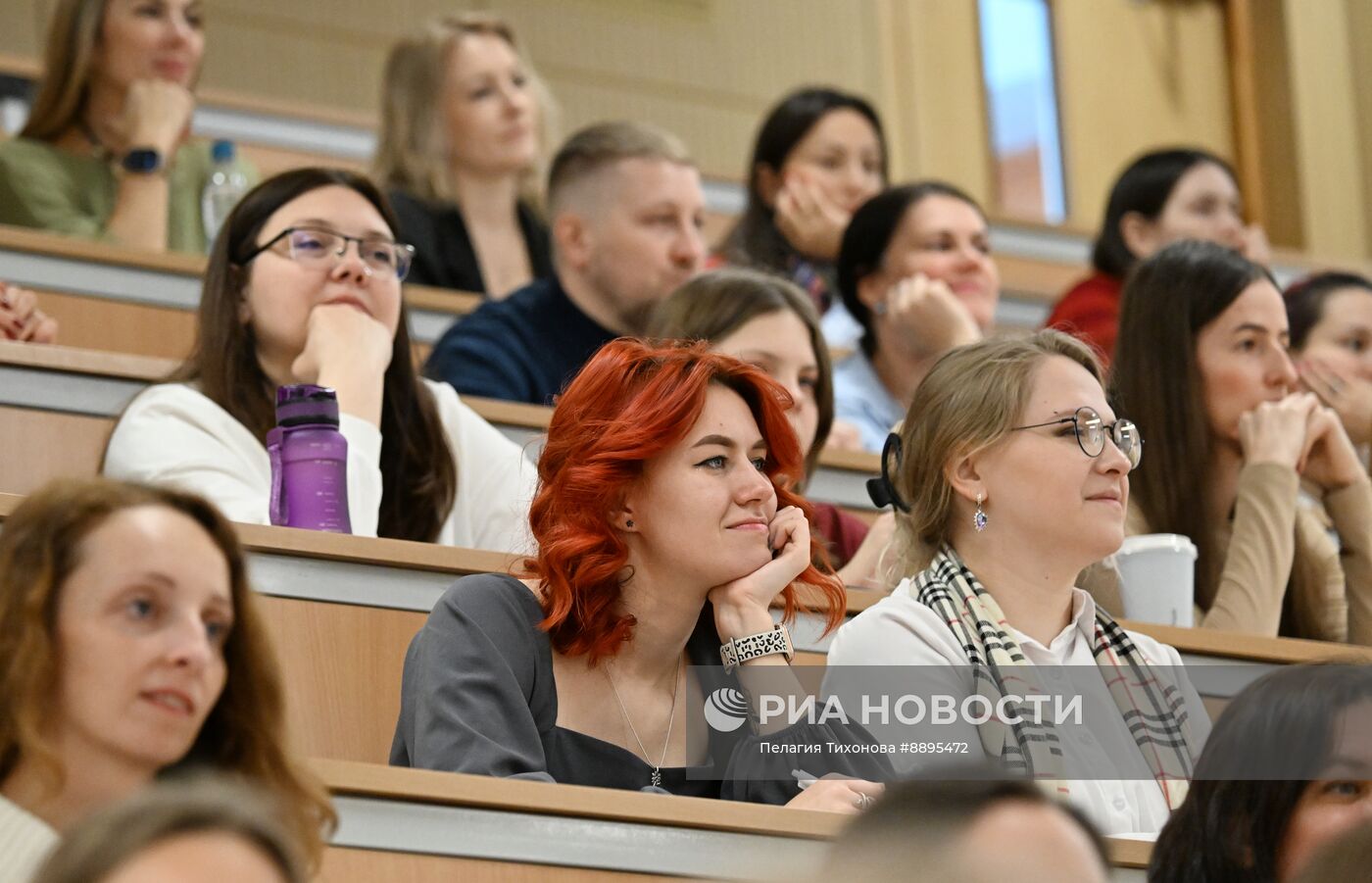 Образовательная акция "Тотальный диктант"