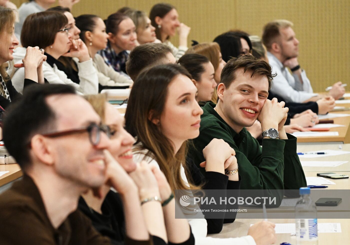 Образовательная акция "Тотальный диктант"