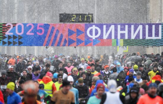 Забег "Апрель"