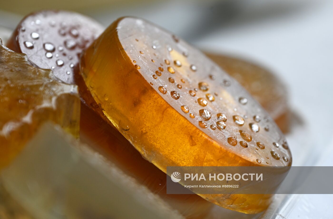 Ярмарка меда в Коломенском 