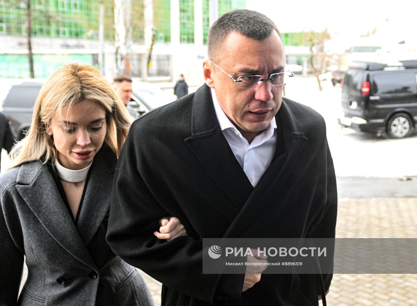 Суд по делу предпринимателя Д. Портягина, обвиняемого в легализации денежных средств