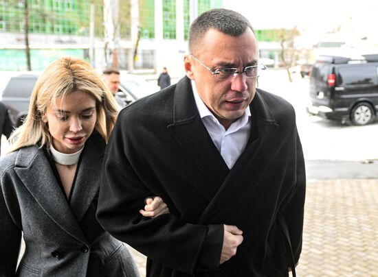 Суд по делу предпринимателя Д. Портягина, обвиняемого в легализации денежных средств