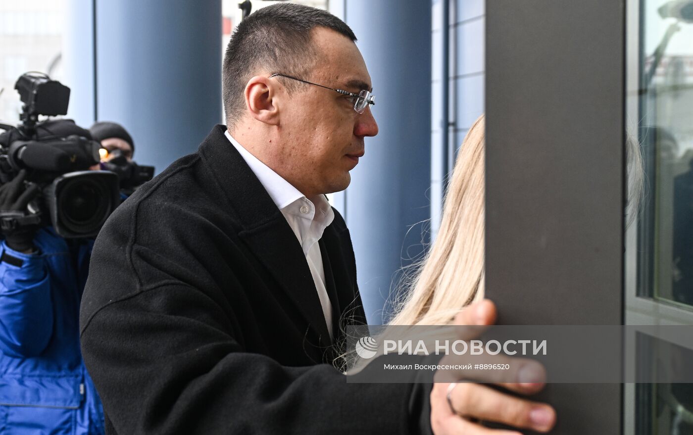 Суд по делу предпринимателя Д. Портягина, обвиняемого в легализации денежных средств