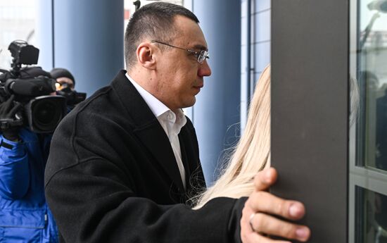 Суд по делу предпринимателя Д. Портягина, обвиняемого в легализации денежных средств