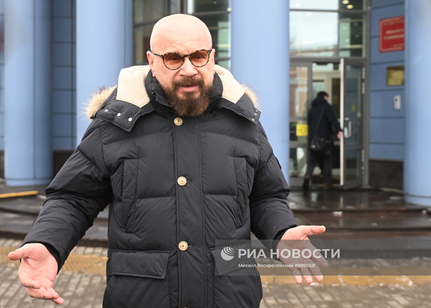 Суд по делу предпринимателя Д. Портягина, обвиняемого в легализации денежных средств