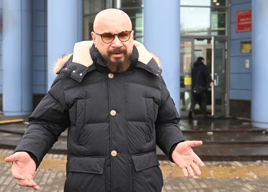 Суд по делу предпринимателя Д. Портягина, обвиняемого в легализации денежных средств