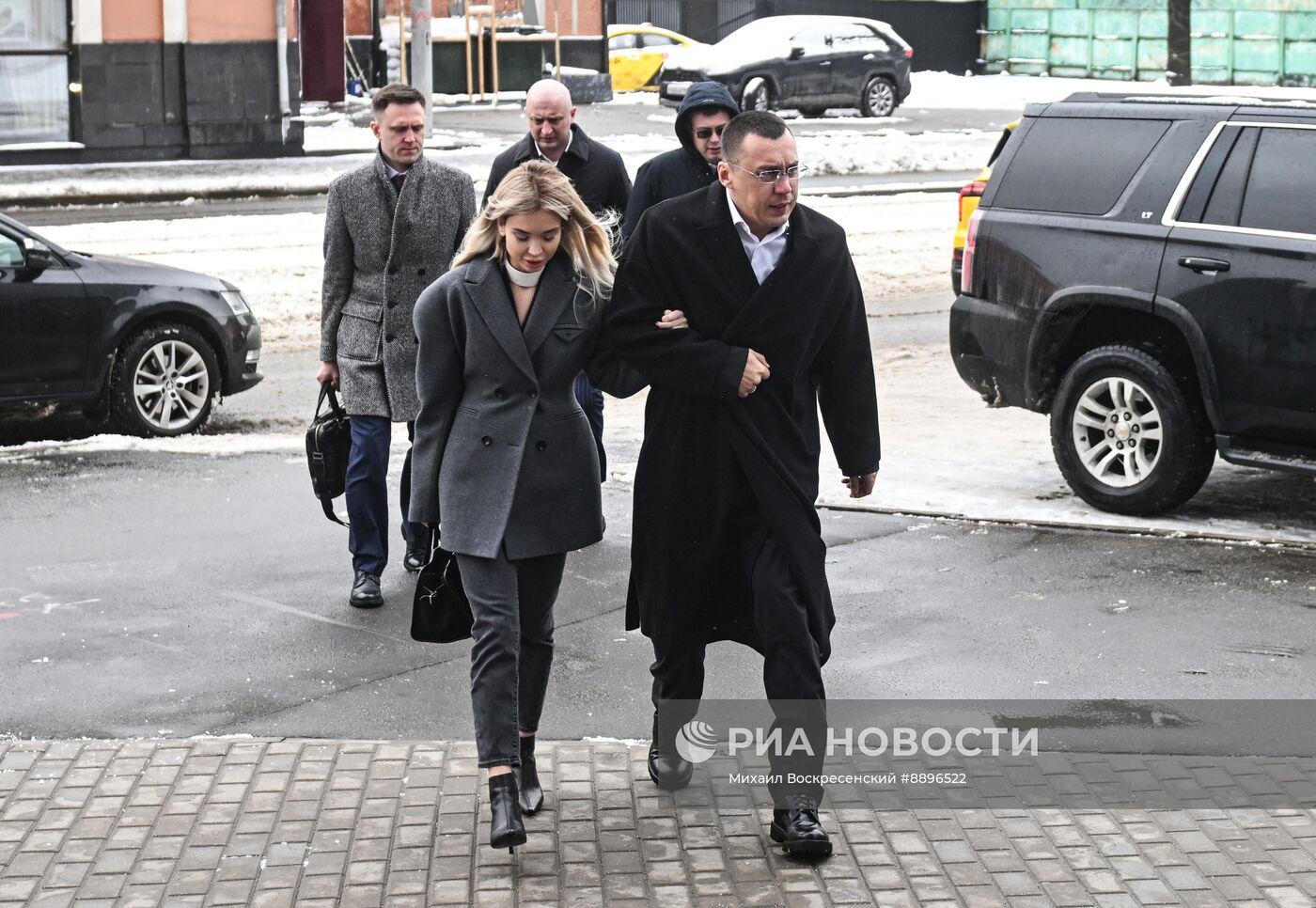 Суд по делу предпринимателя Д. Портягина, обвиняемого в легализации денежных средств