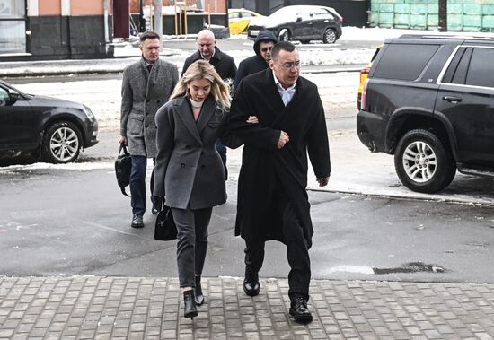 Суд по делу предпринимателя Д. Портягина, обвиняемого в легализации денежных средств