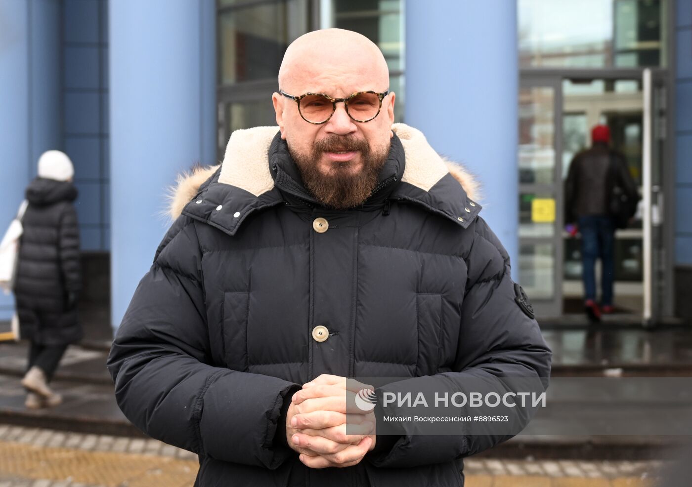 Суд по делу предпринимателя Д. Портягина, обвиняемого в легализации денежных средств