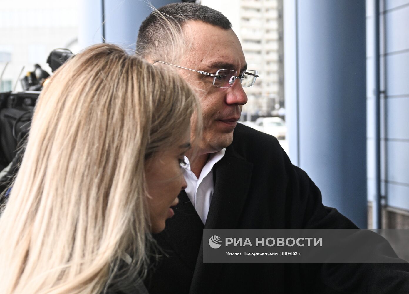 Суд по делу предпринимателя Д. Портягина, обвиняемого в легализации денежных средств